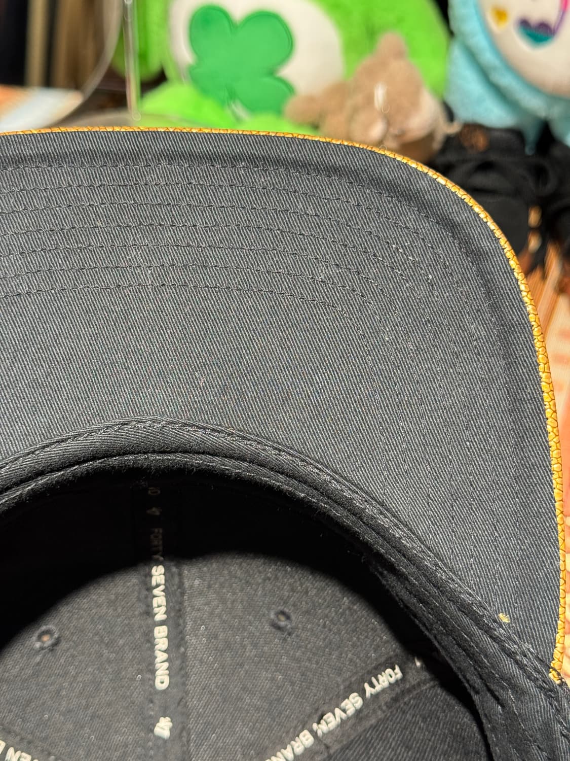 47브랜드 NHL 시카고 블랙호크 스냅백 상품이미지4