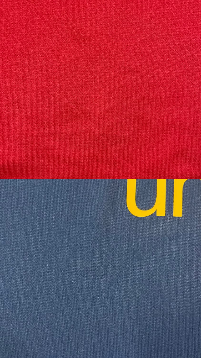 08-09 바르셀로나 홈 메시 유니폼 상품이미지8