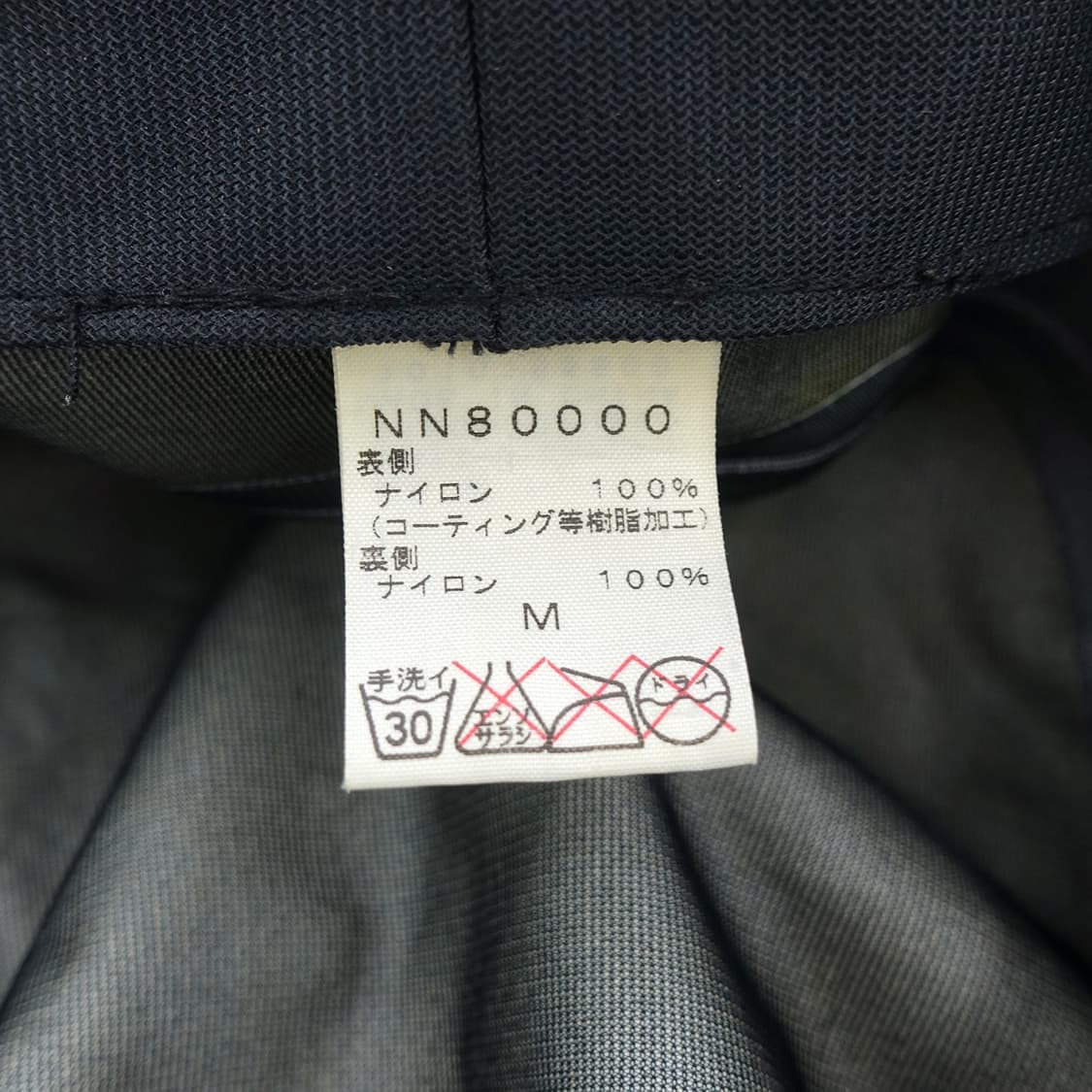 TheNorthFace 노스페이스 고어텍스 엔지니어 블랙캡 상품이미지7