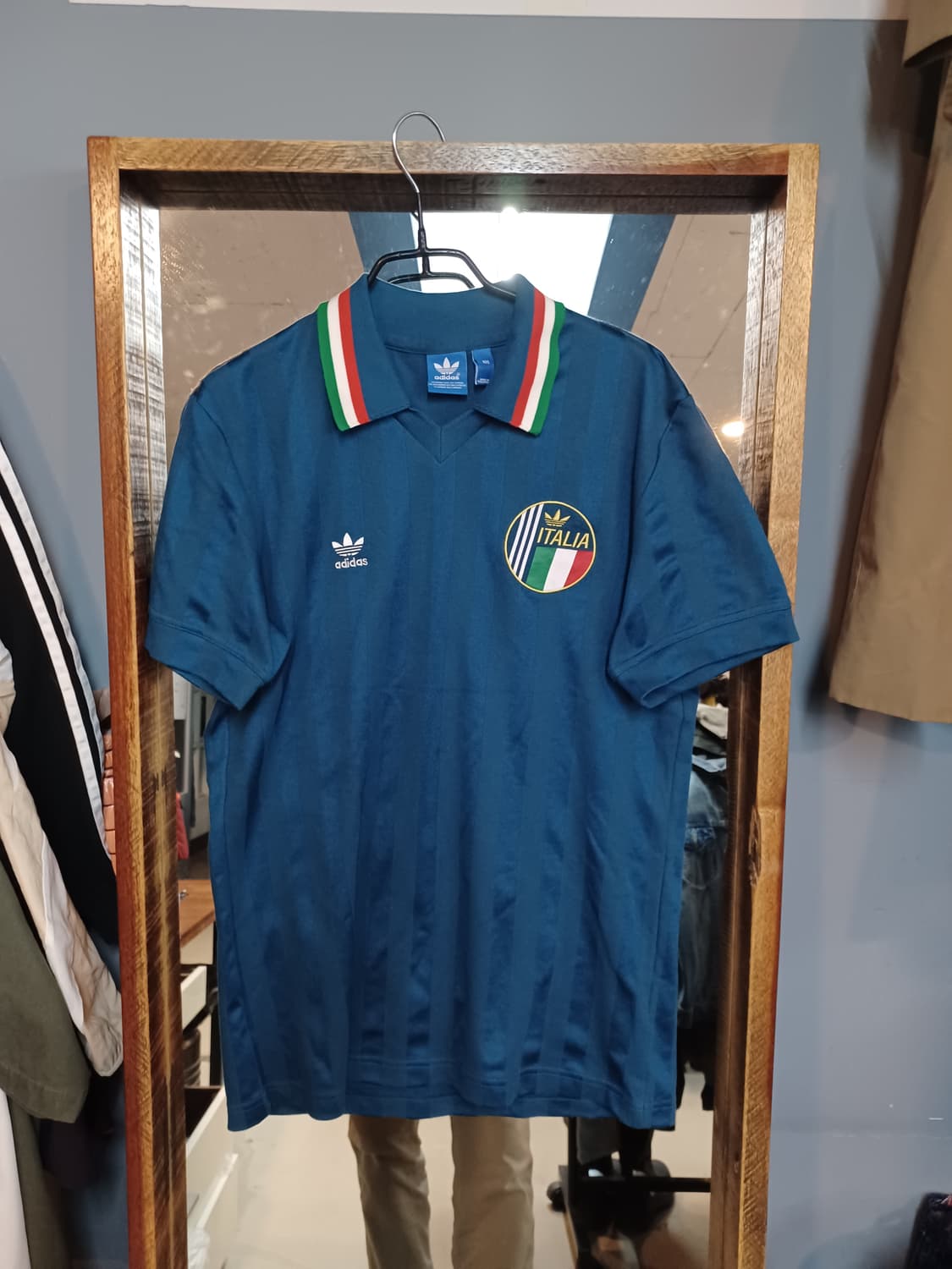 아디다스 레트로 이탈리아 카라반팔 105 상품이미지1