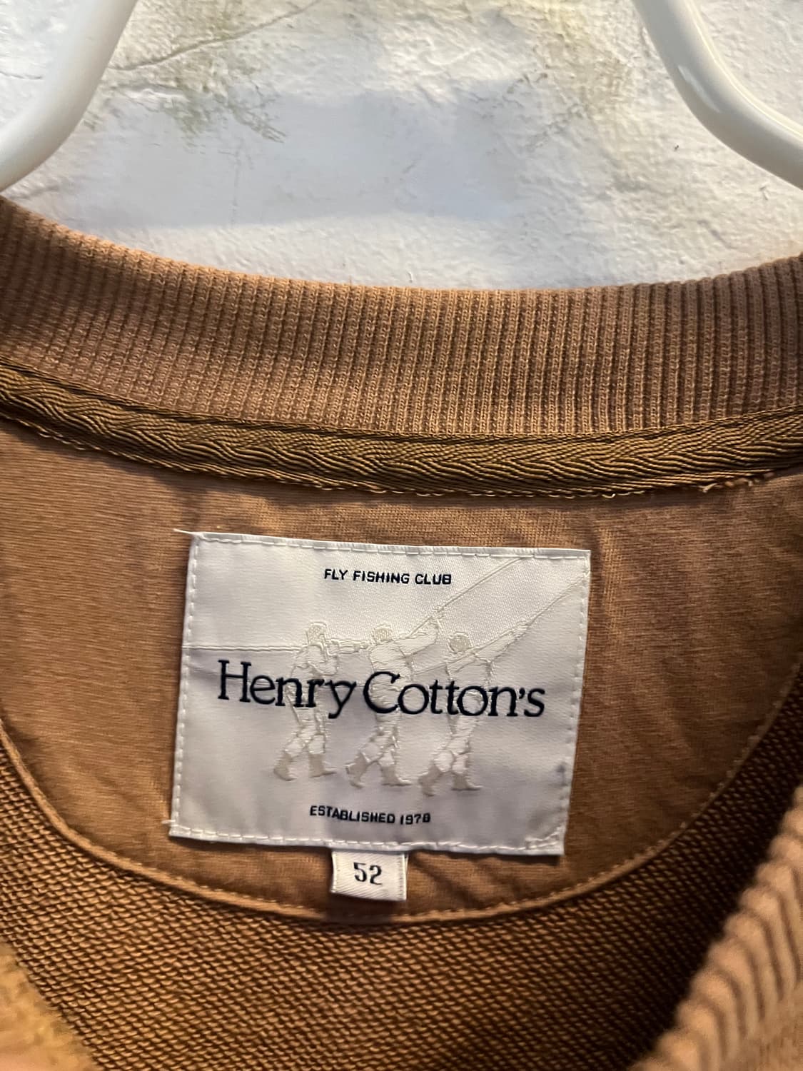 Henry cottons 스웨트 셔츠 맨투맨 52 상품이미지2