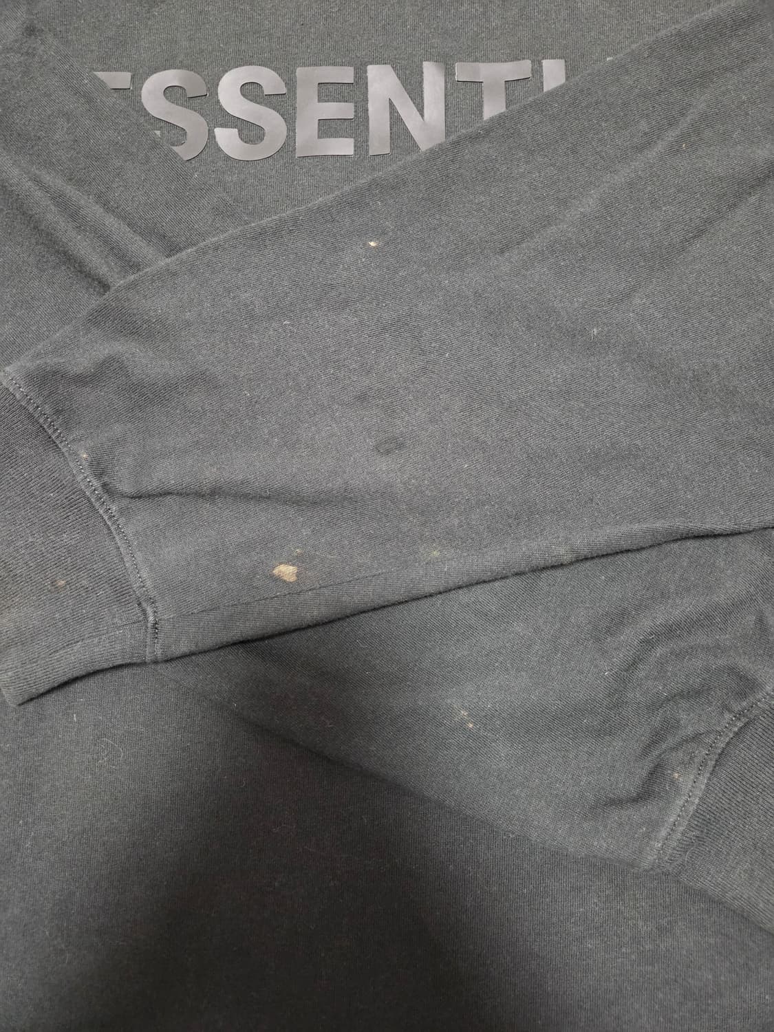 피오갓에센셜 오버핏 롱슬리브 상품이미지5