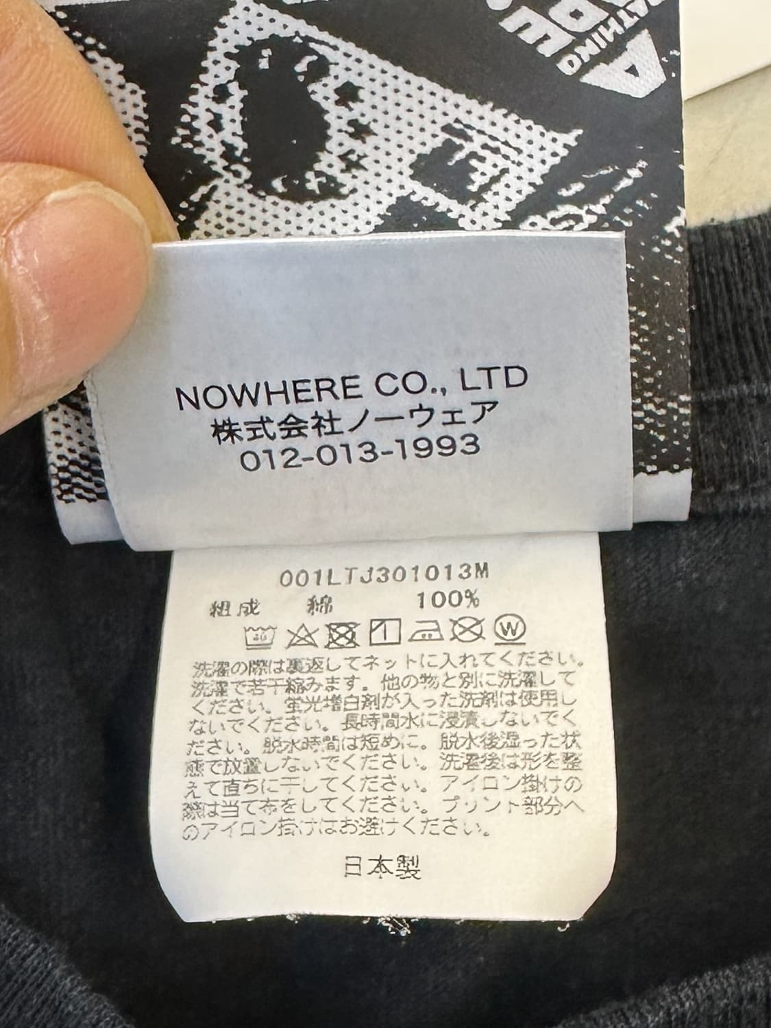 베이프 클래식 컬렉션 롱슬리브 티셔츠 상품이미지7