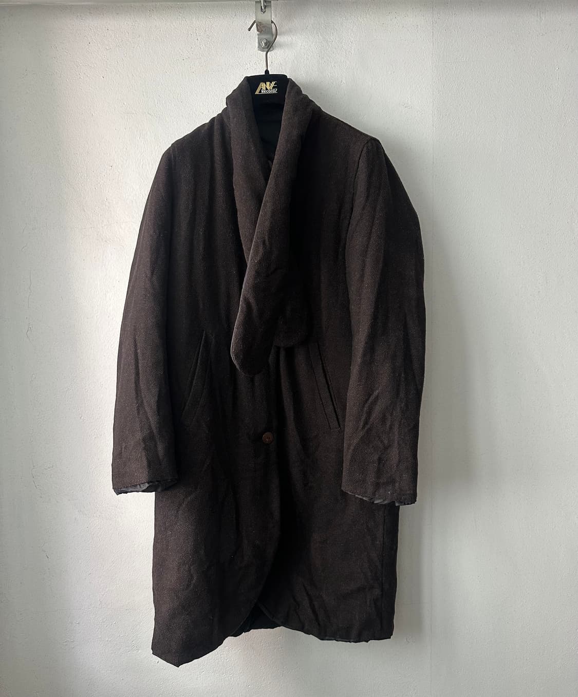 2000s hussein chalayan reversible coat 상품이미지4