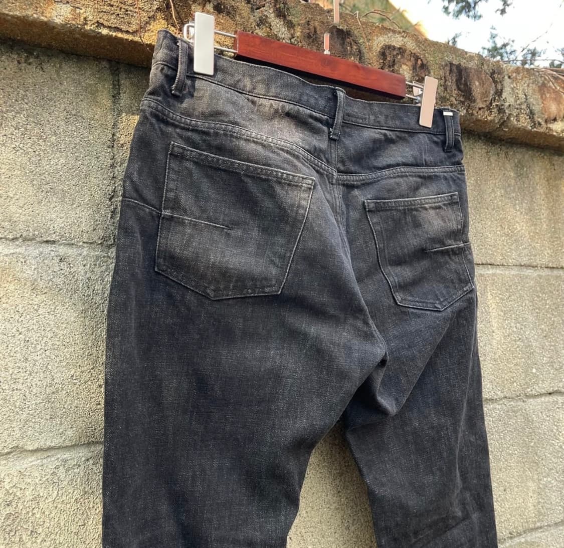 디올 옴므 데님 팬츠 상품이미지1