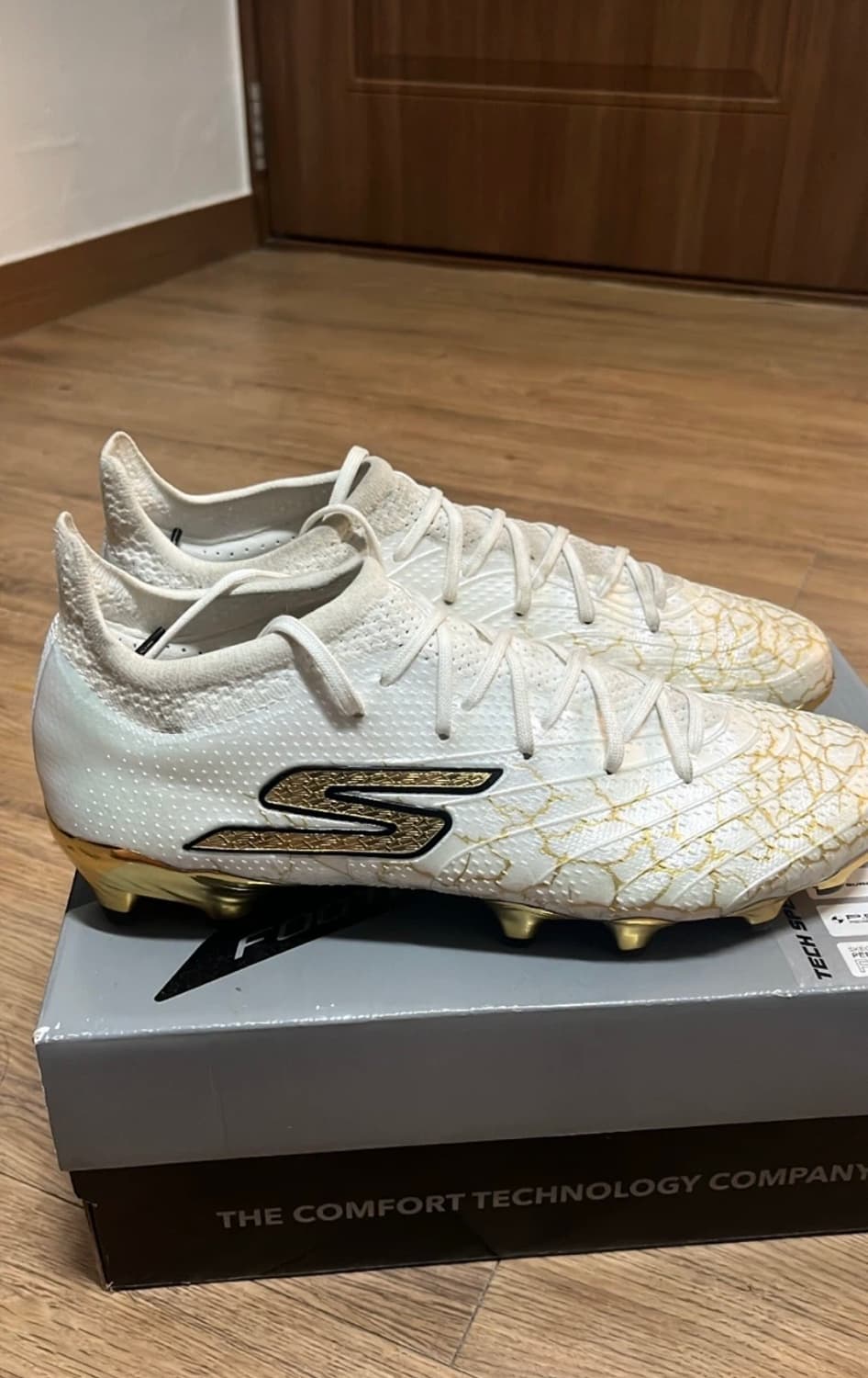 스케쳐스 SKX 축구화 급처 상품이미지1