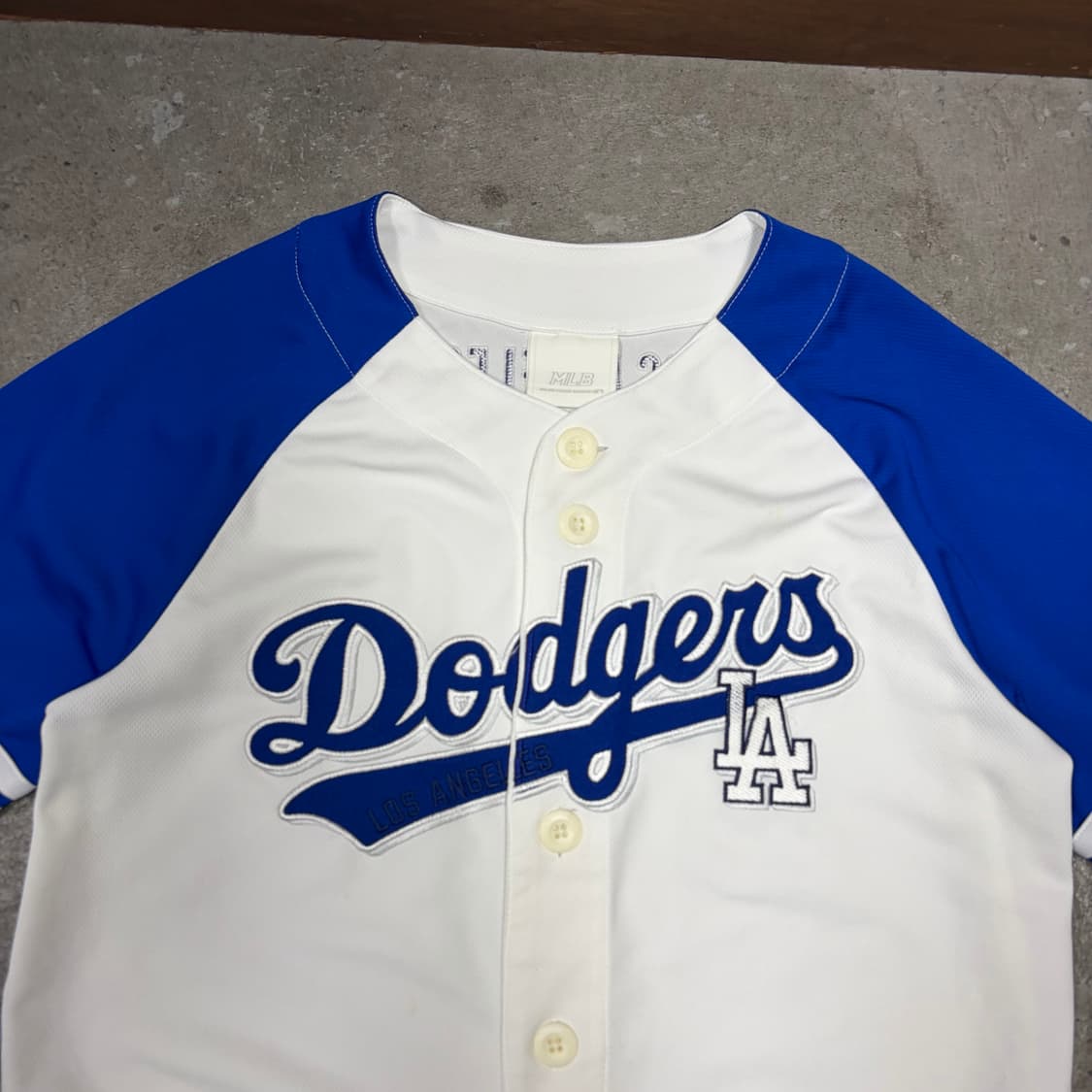 MLB 다저스 LA 야구 유니폼[2922] 상품이미지2