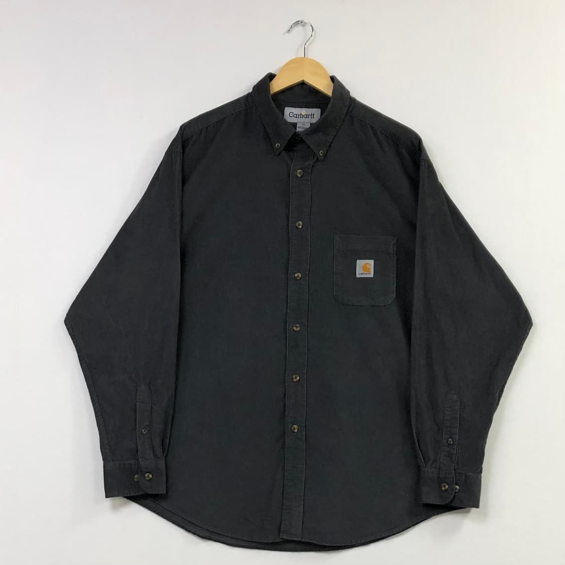 Xxl 칼하트 코듀로이 셔츠 상품이미지2