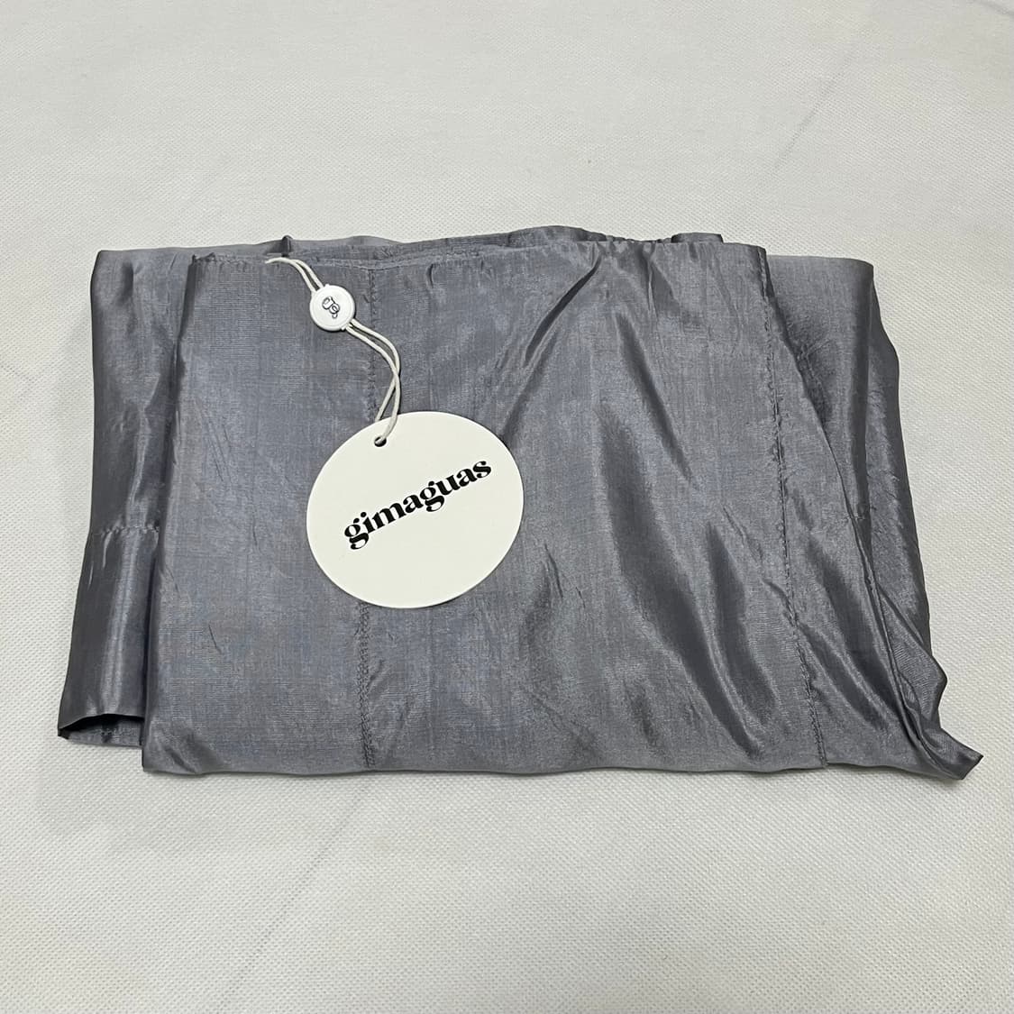 [S]기마구아스 CAMILLA 카밀리아 미디 스커트/그레이 상품이미지4