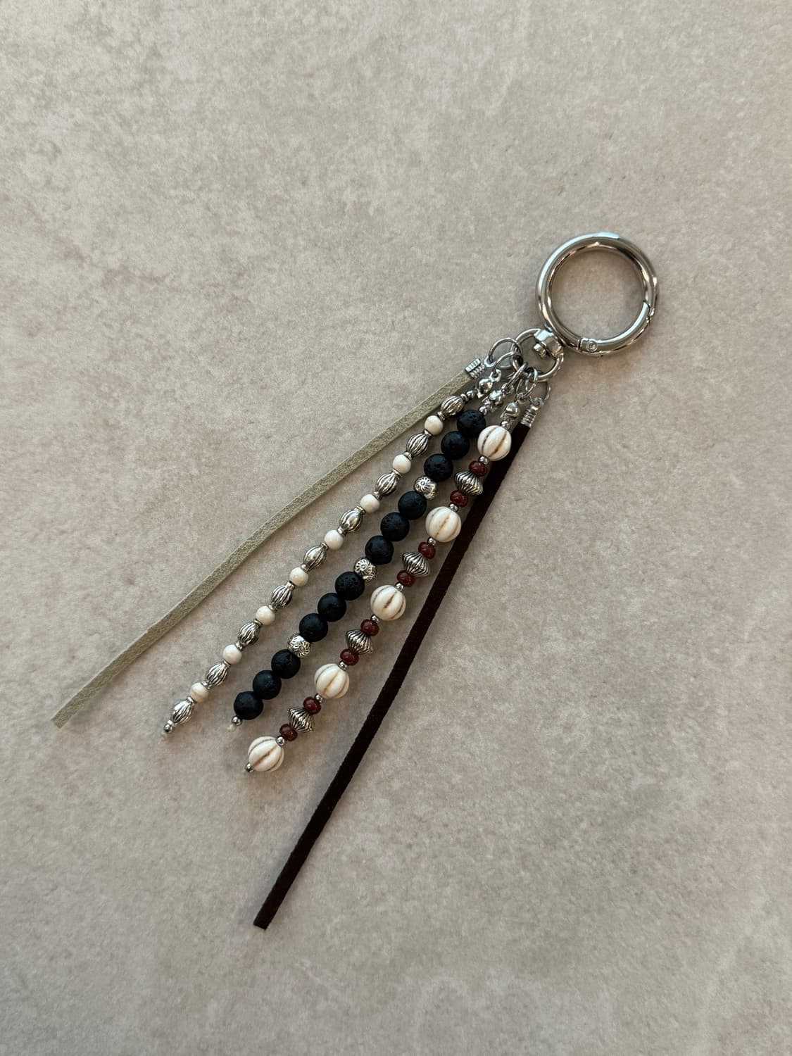 산호석 포인트 키링 상품이미지1