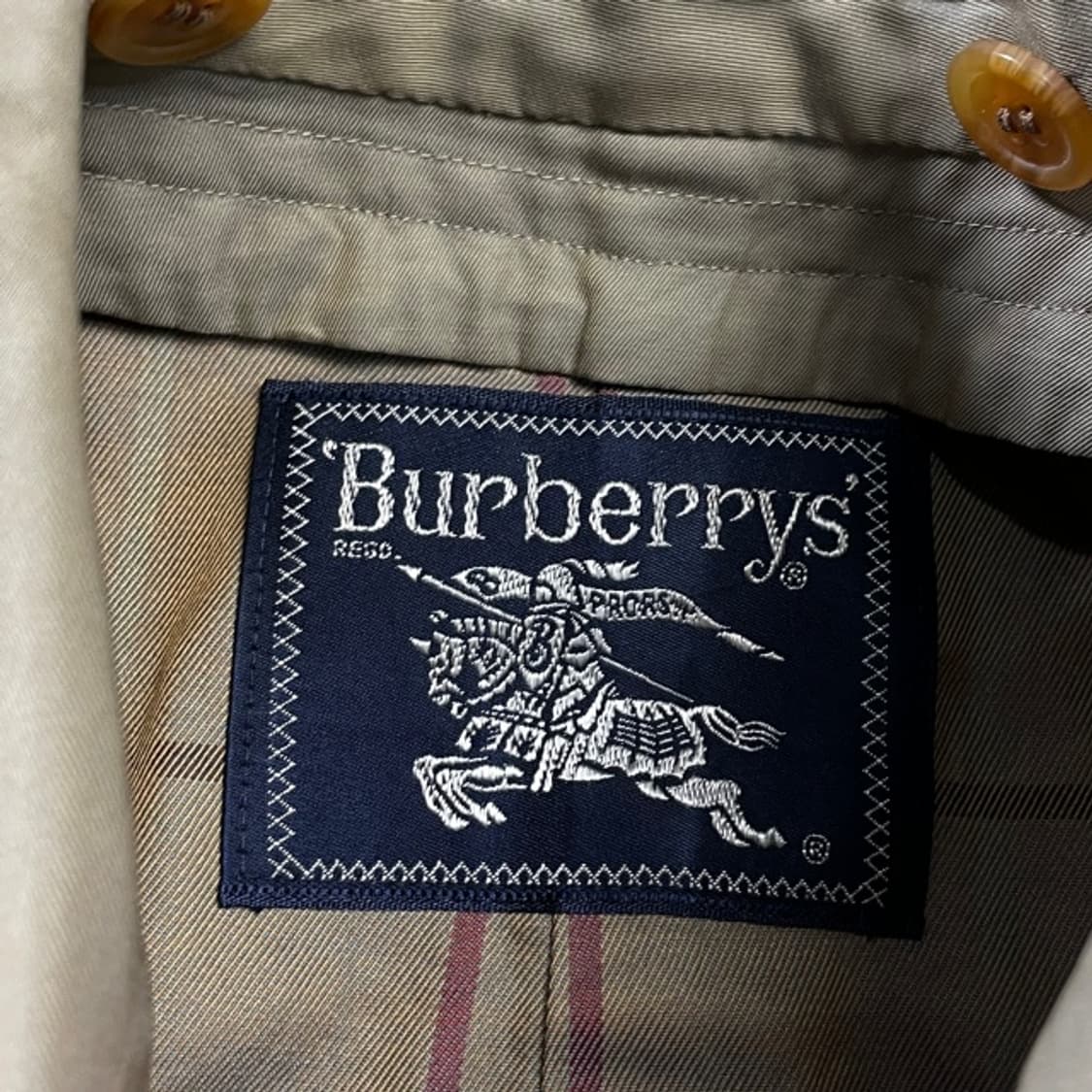 100 버버리 트렌치 코트  상품이미지3