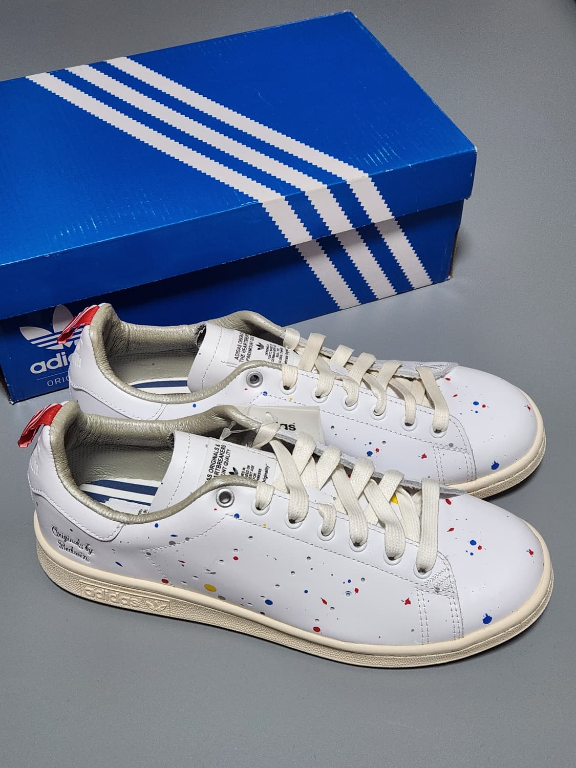 아디다스 x  베드윈 스탠스미스 상품이미지2