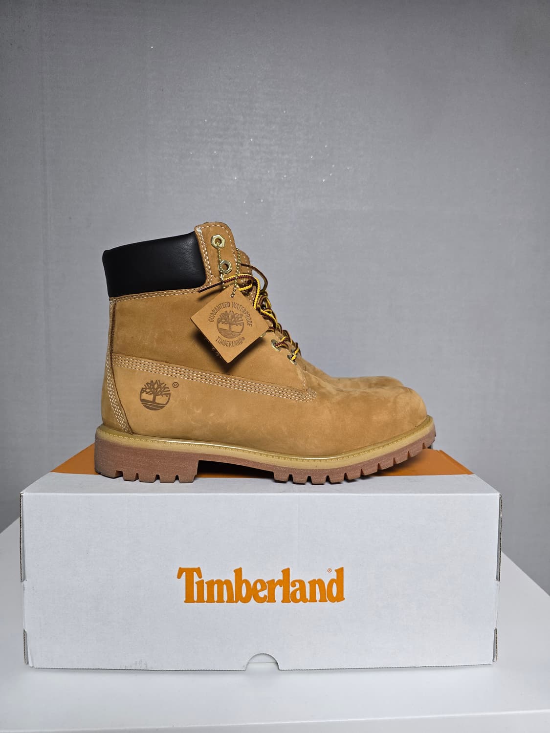 팀버랜드 프리미엄 6인치 워터프루프 270 상품이미지3