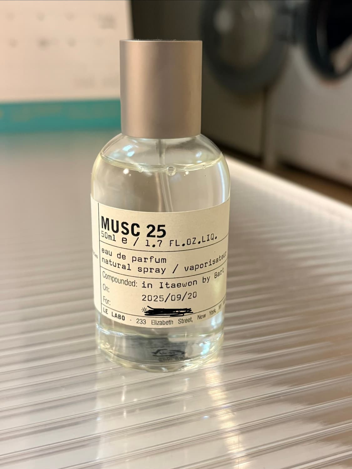 르라보 시티익스클루시브 머스크25-50ml 상품이미지1