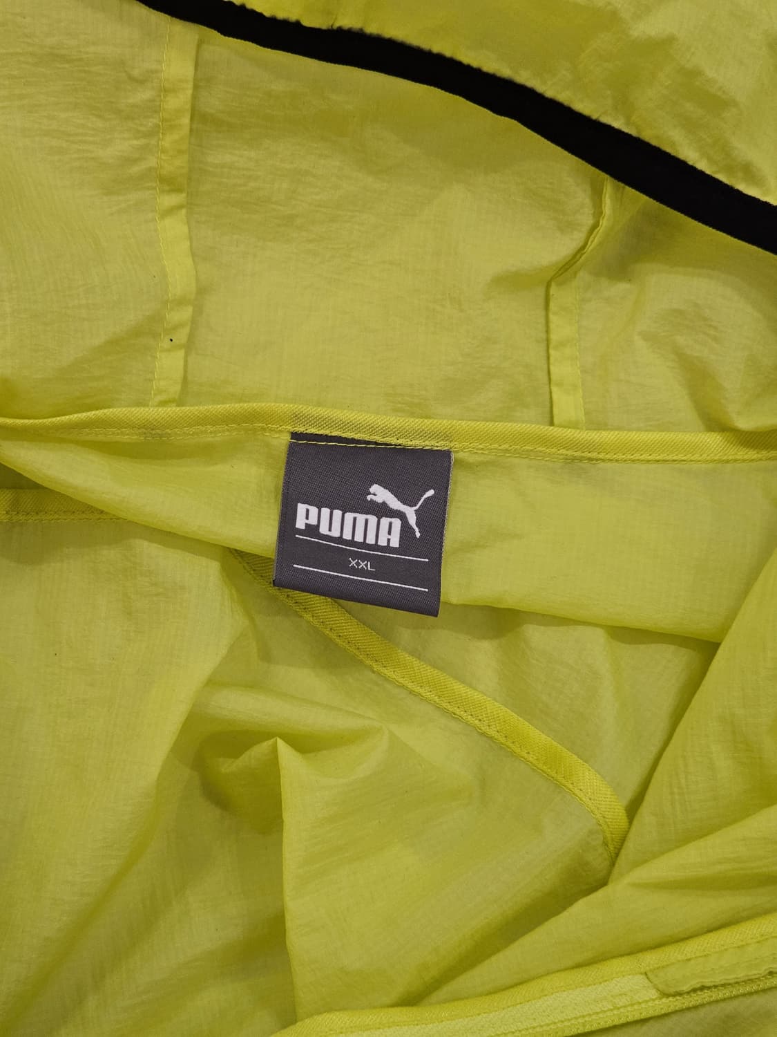 [L] 푸마(PUMA) 경량 윈드 자켓 상품이미지5