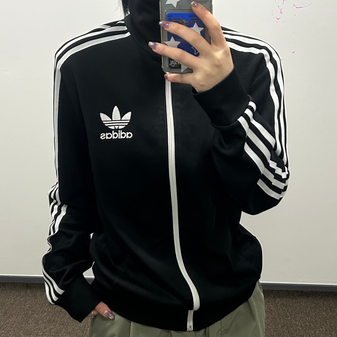 Adidas 아디다스 블랙 유로파 져지 상품이미지1