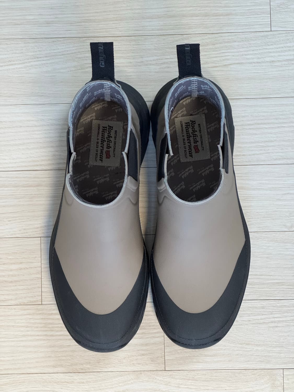 락피쉬웨더웨어 [x GOYOWEAR] TRAIL RAIN BOOTS 상품이미지2