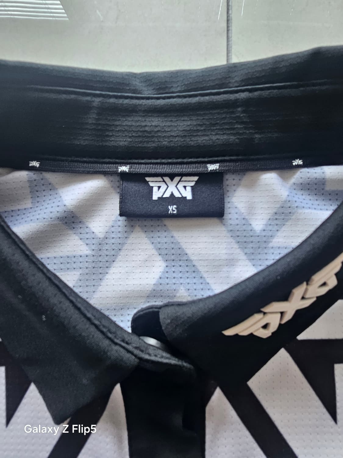 (정품) pxg 여성 냉감티셔츠 (xs) 상품이미지3