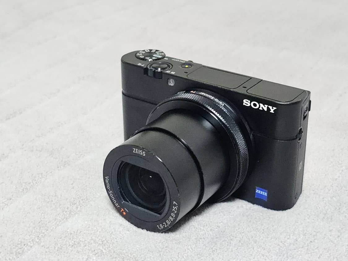 소니 RX100 IV 디지털 카메라 상품이미지4