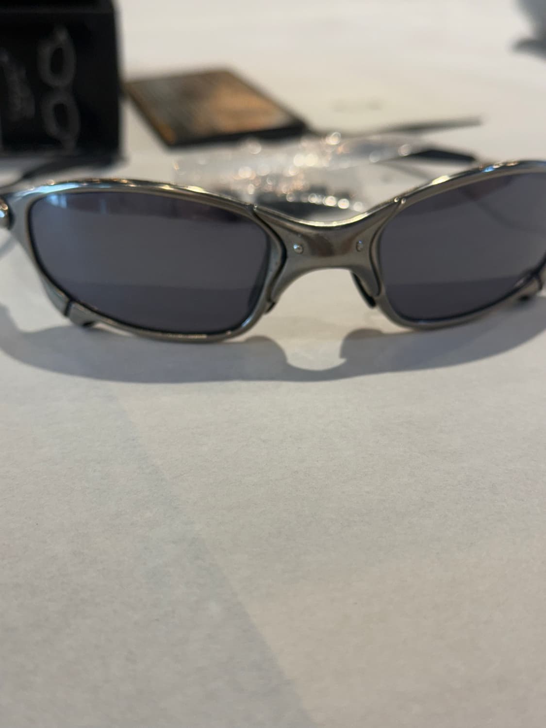 오클리 엑스메탈 줄리엣 상품이미지3