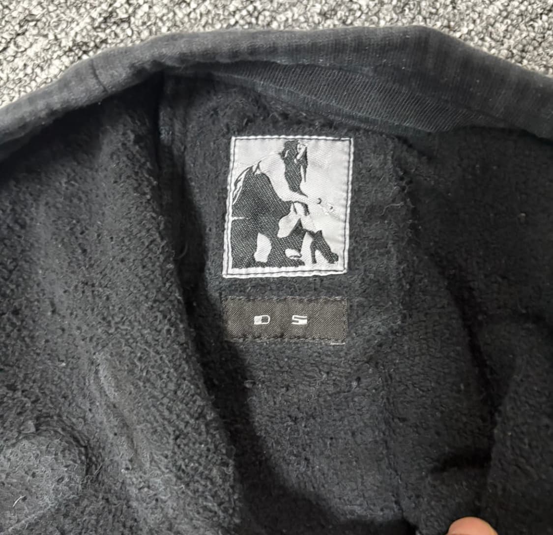 [L] 릭오웬스 드로우스트링 배기 상품이미지5