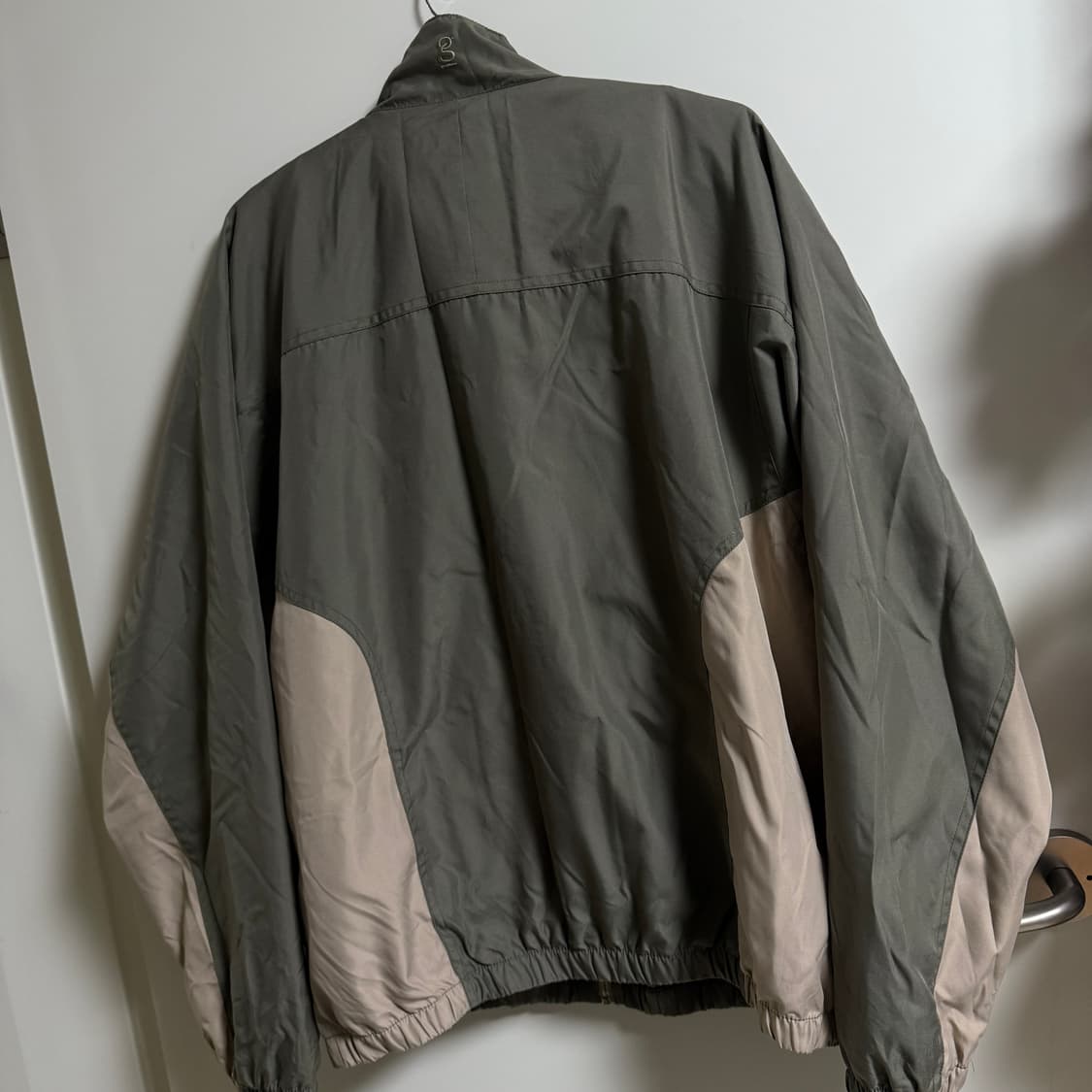 나이키 바람막이 (희귀색상, 상태좋음)💚 상품이미지5