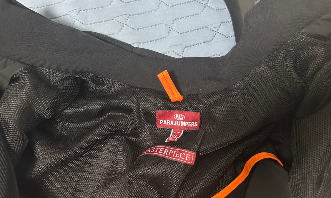 파라점퍼스 파이어 스프링 자켓 마스터피스 22SS XL사이즈 상품이미지9