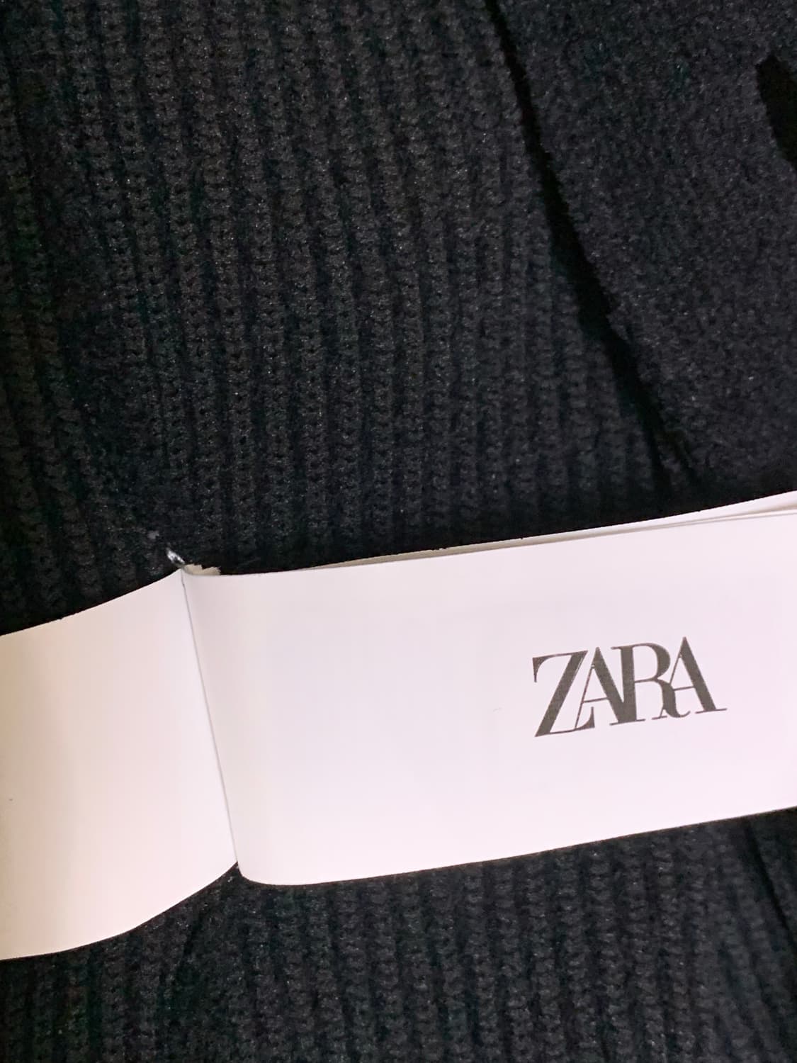 Zara 니트 가디건 L 상품이미지3