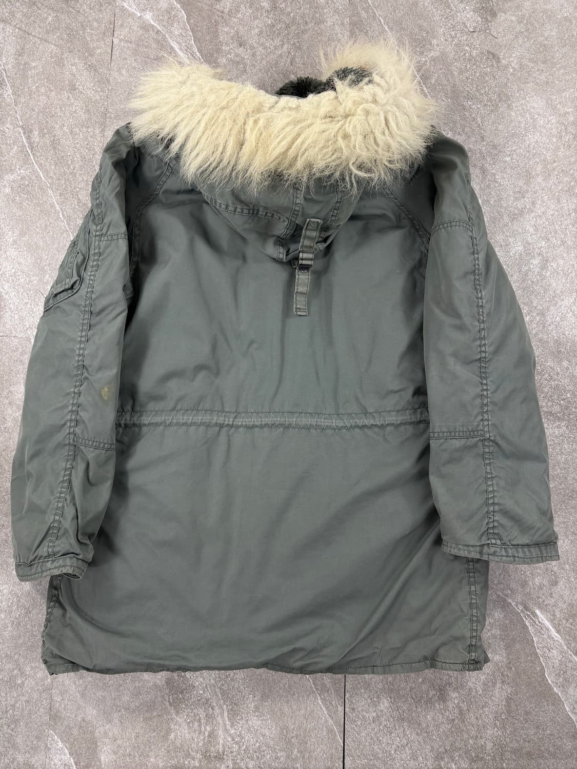 USA Military N-3B Parka   상품이미지6