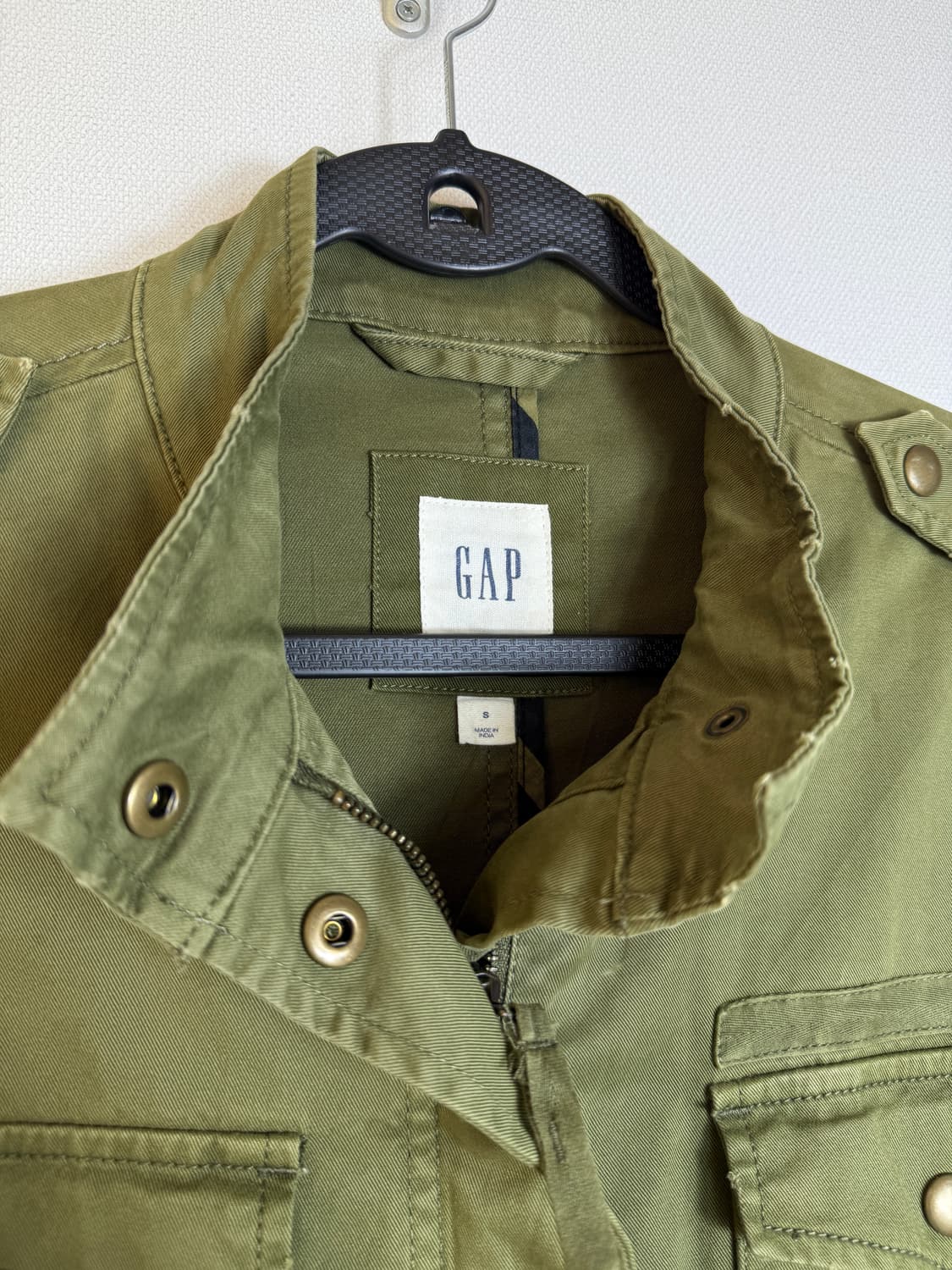 Gap 빈티지 야상자켓 상품이미지3