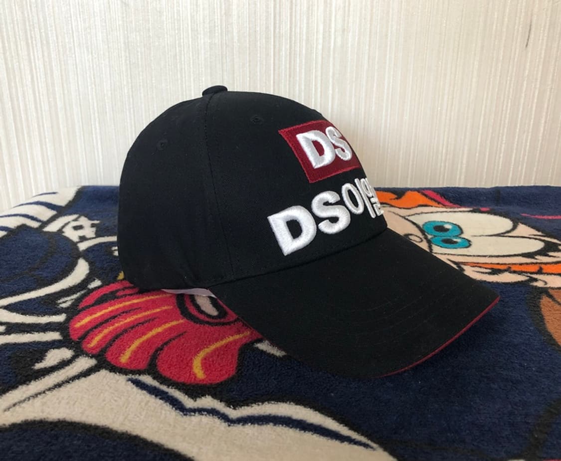 KLPGA DS이엘씨 프로골퍼모자/스폰서골프모자 S 상품이미지6