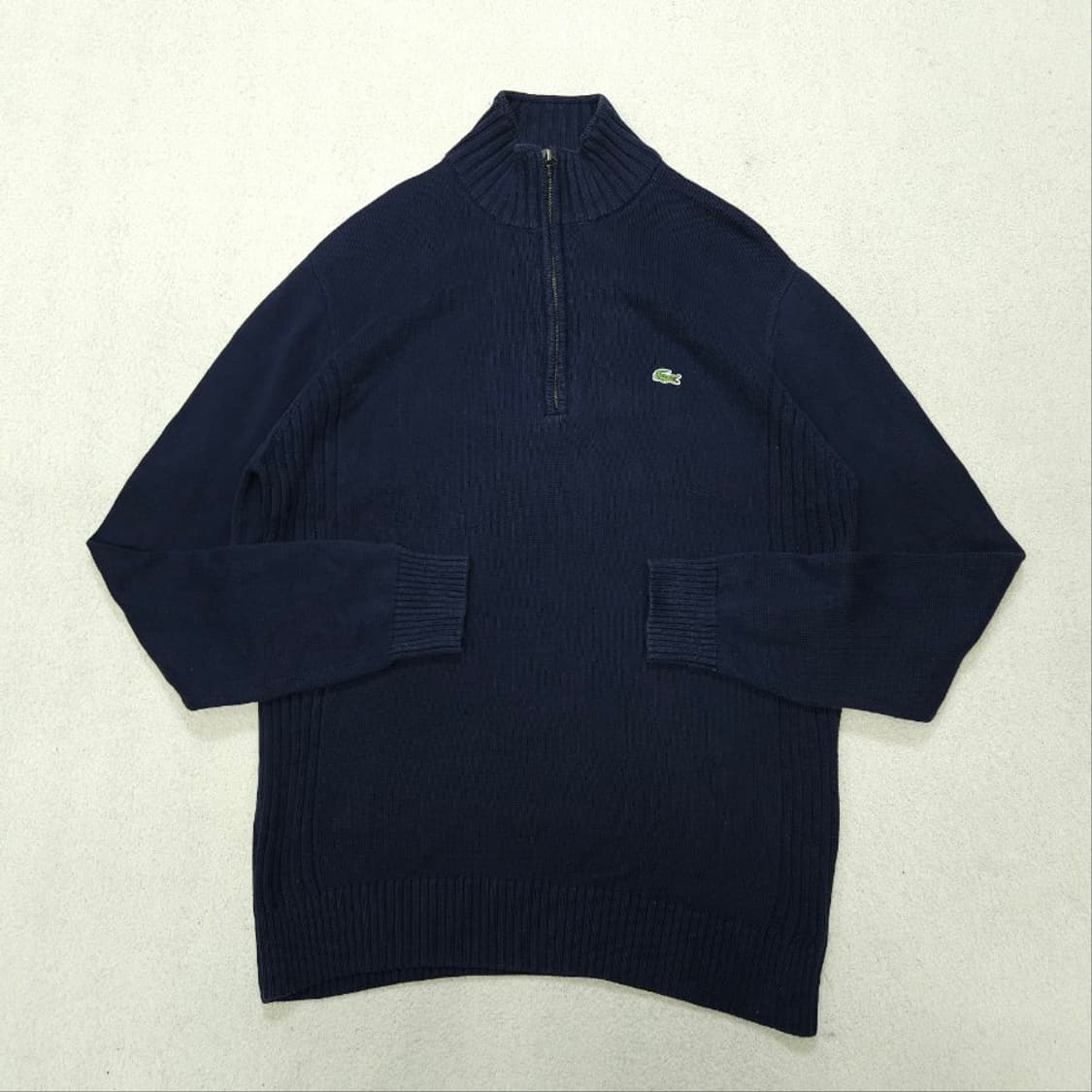 라코스테 반집업 니트 5 상품이미지1