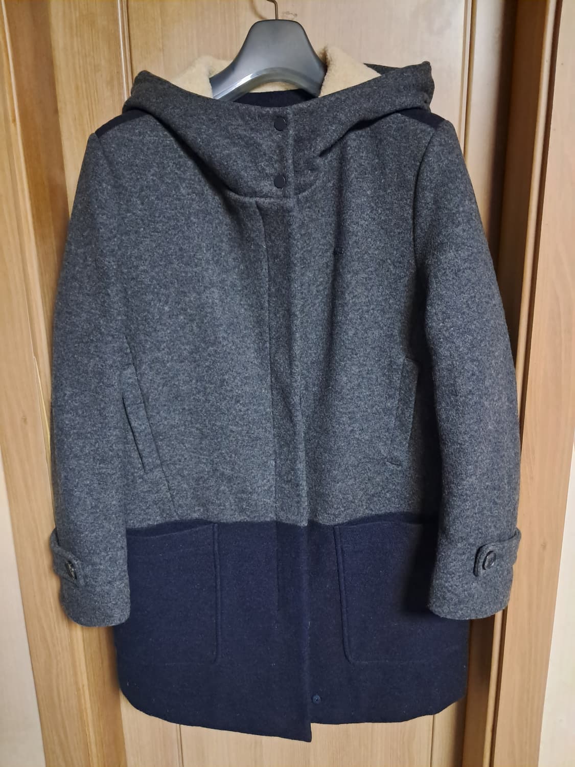 라코스테 패딩 코트 36 상품이미지1