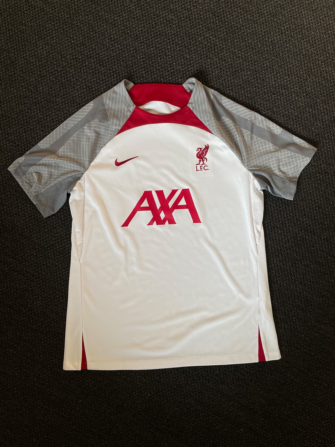 나이키 리버풀 트레이닝 반팔 티셔츠  상품이미지1