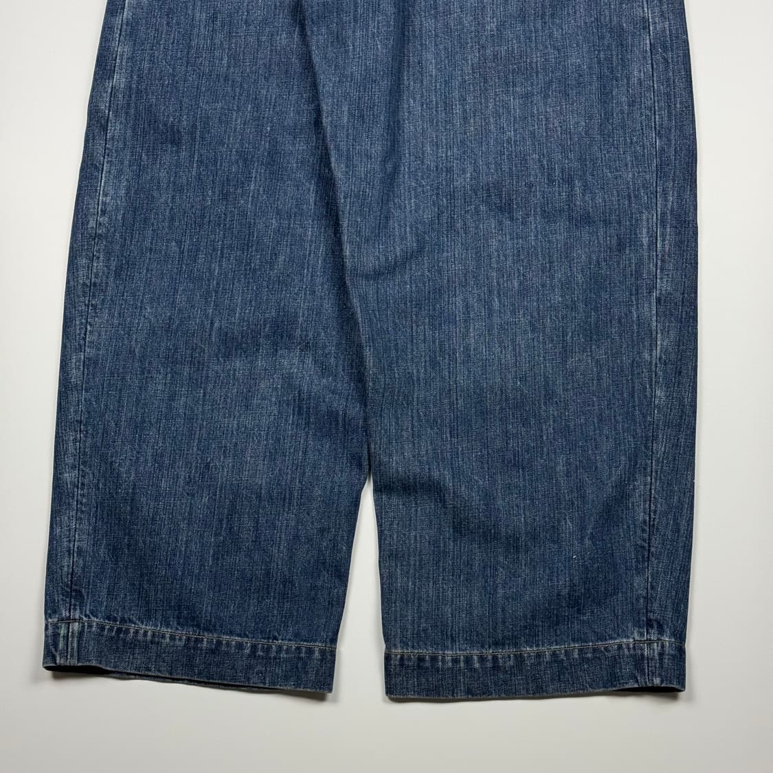 (32) 스튜디오니콜슨 데님 벌룬팬츠 상품이미지7