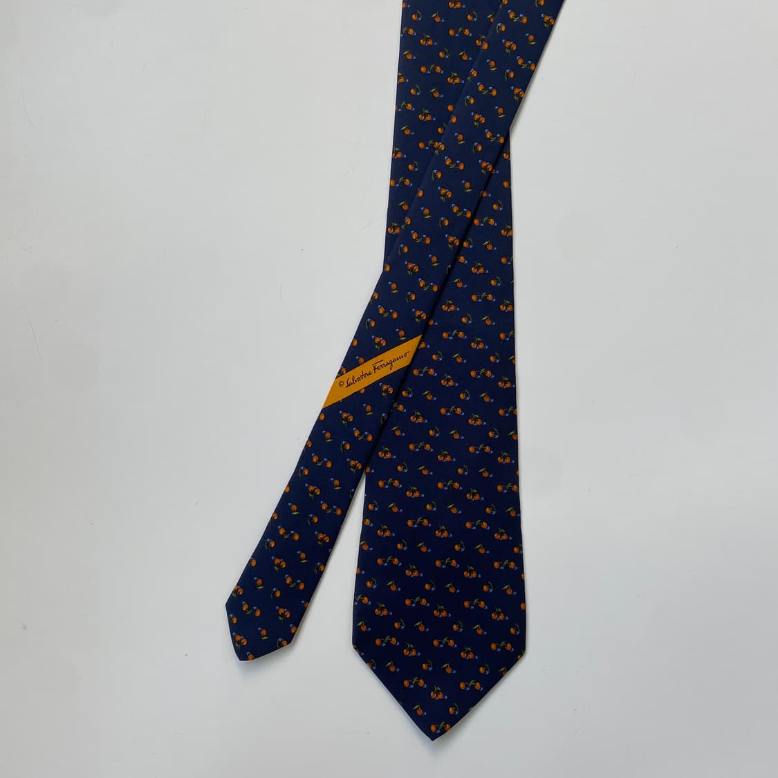 페레가모(Ferragamo) 명품 정품 넥타이 상품이미지2