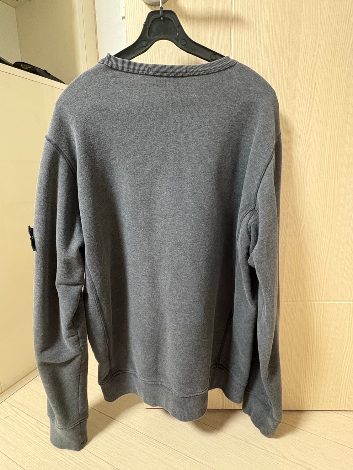 스톤아일랜드 맨투맨 L 상품이미지4