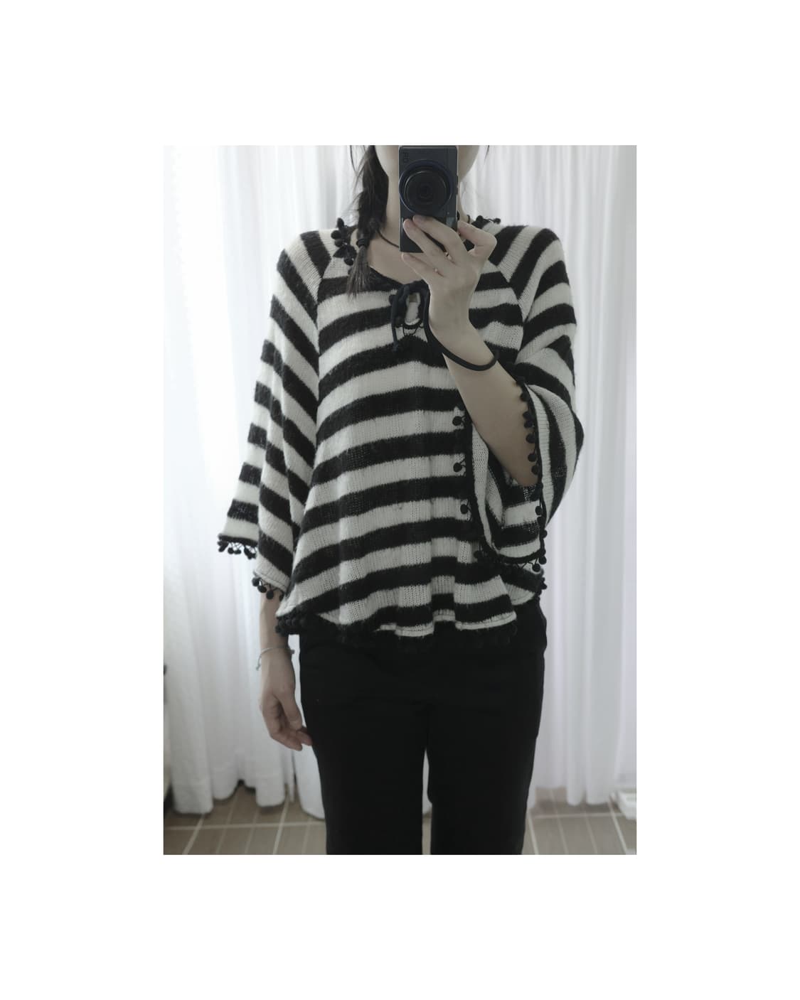 Bold stripe knit 상품이미지4