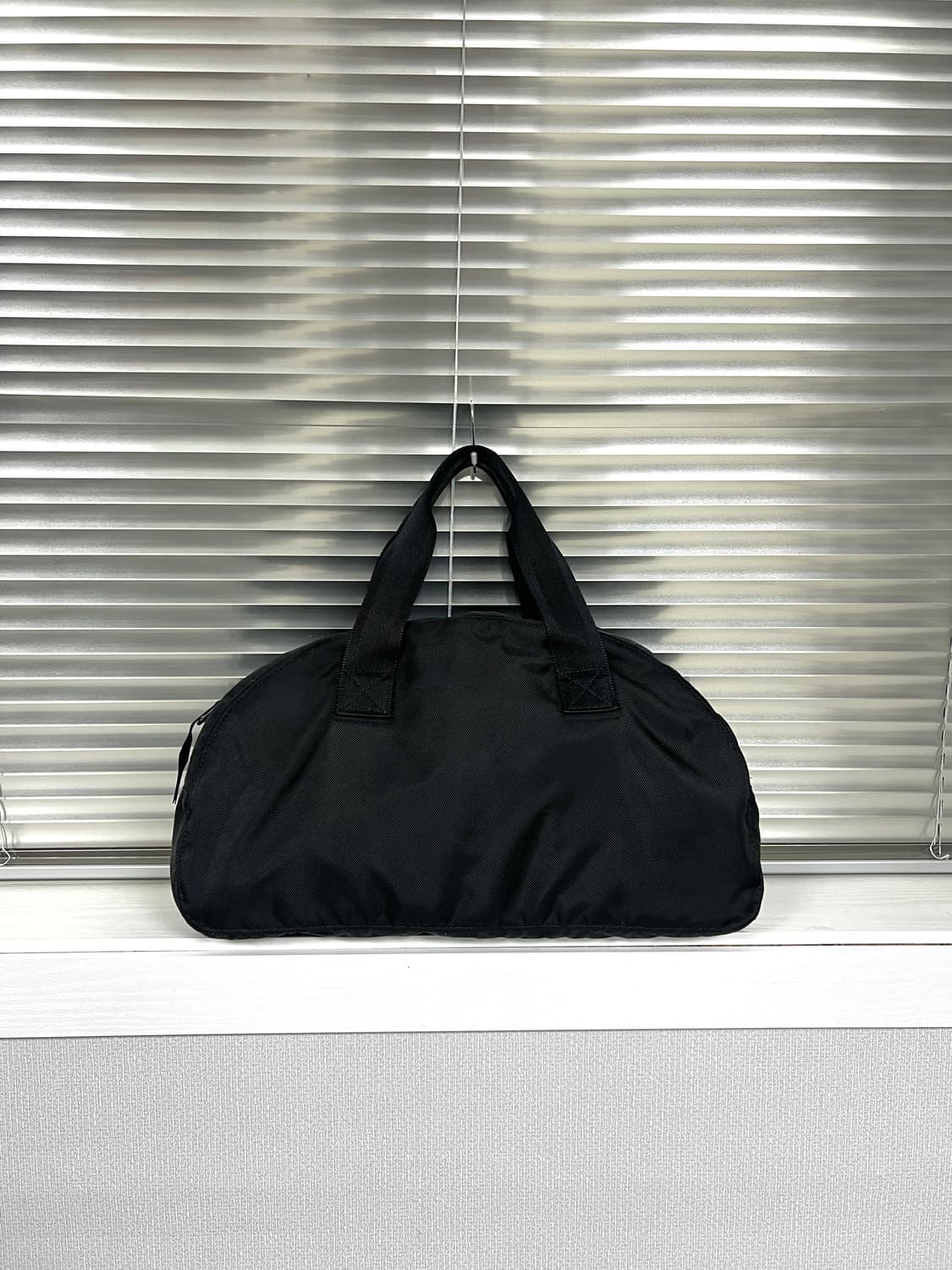 PORTER ROUND-BOSTON BAG L(Black) 상품이미지6