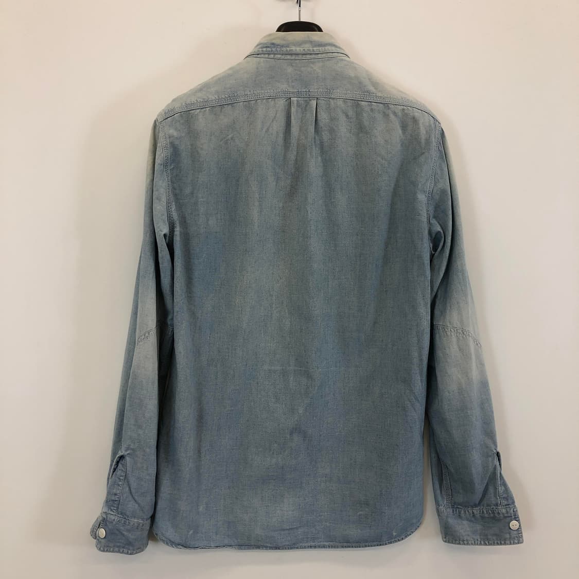J.CREW 제이크루 샴브레이셔츠 워크웨어 S 상품이미지4
