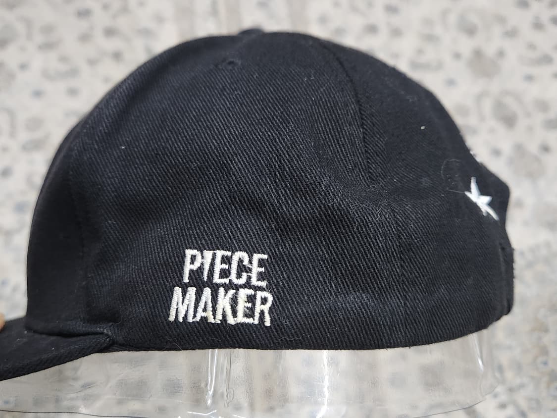 피스메이커 빈티지 스냅백 상품이미지2