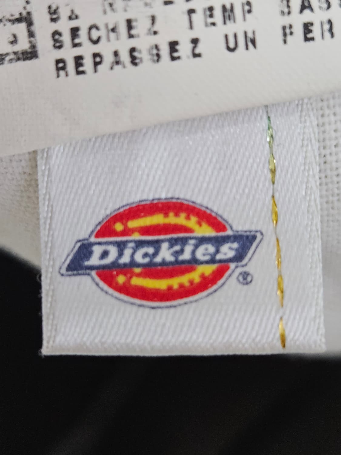 디키즈 874 오리지널 브라운 치노팬츠 코튼 워크팬츠 바지 34 상품이미지3