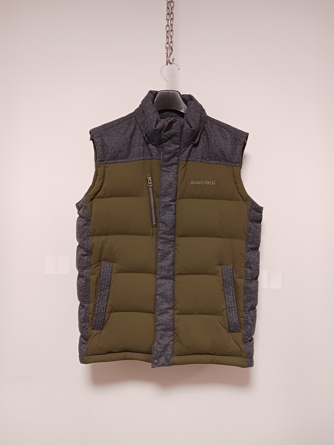몽벨 구스다운 베스트 상품이미지1