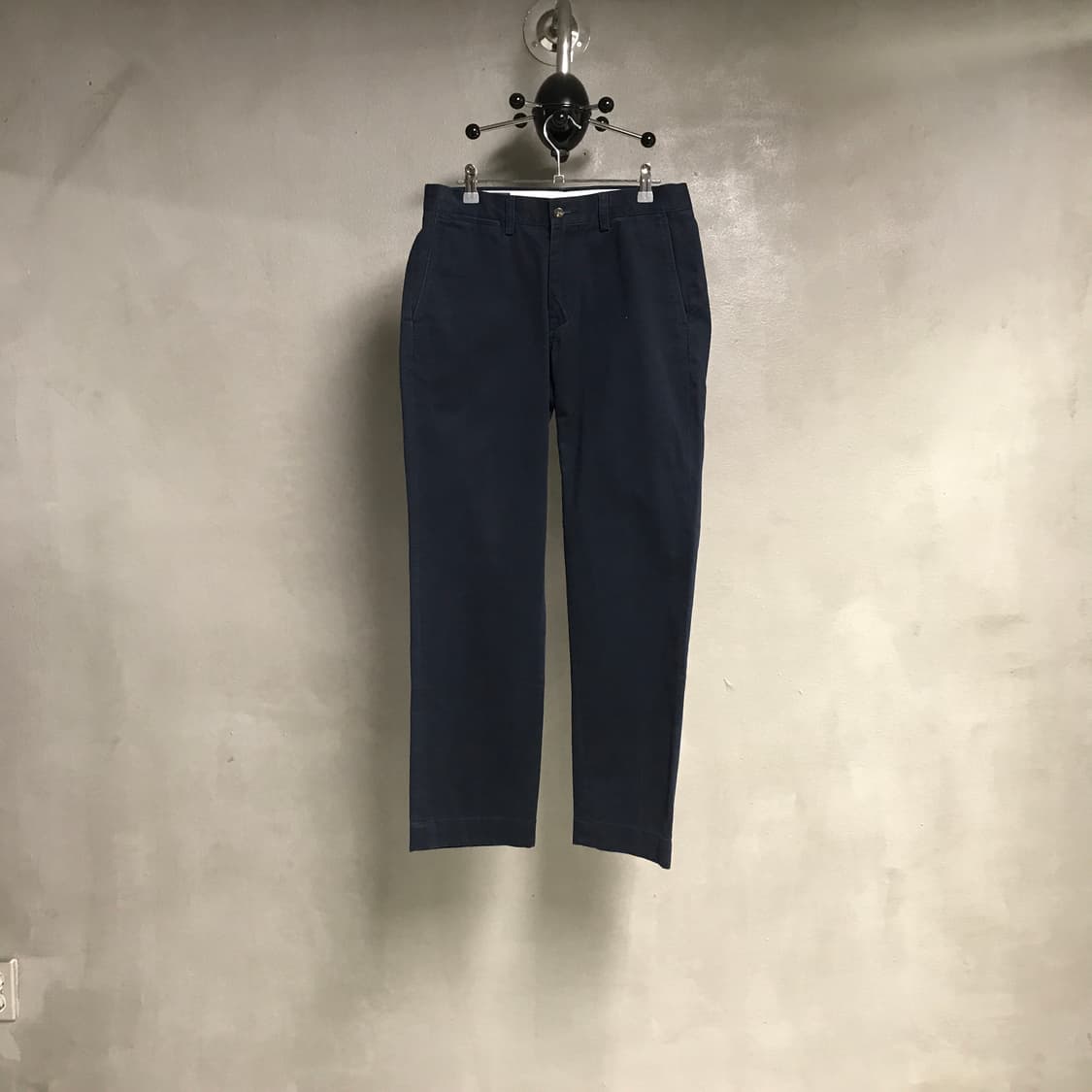 폴로 랄프로렌 네이비 치노 팬츠 30(W) 상품이미지1