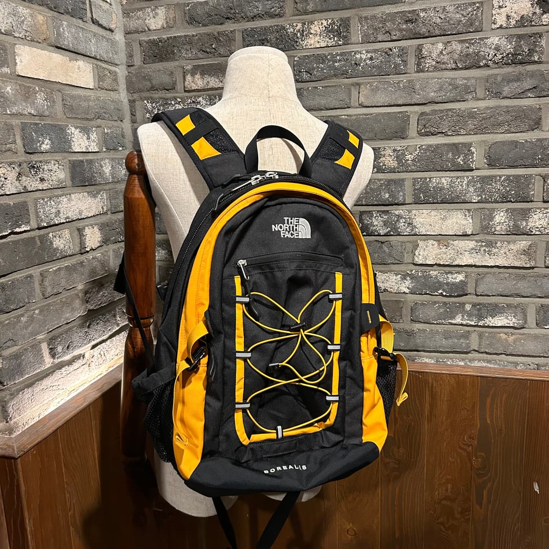 노스페이스 백팩 보레알리스 블랙 25L 상품이미지10
