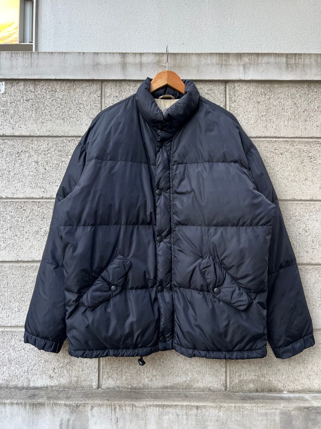 1990s ARMANI JEANS DOWN PUFFER 아르마니진스푸퍼 상품이미지1