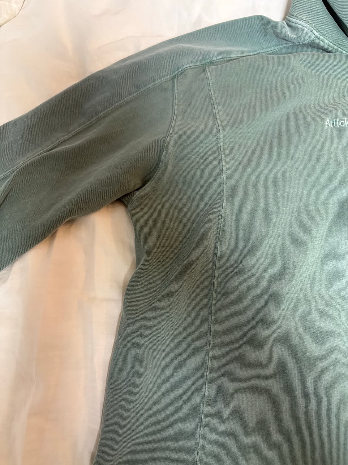 플라스틱 프로덕트 SPEED CTRL HOODIE L 상품이미지3