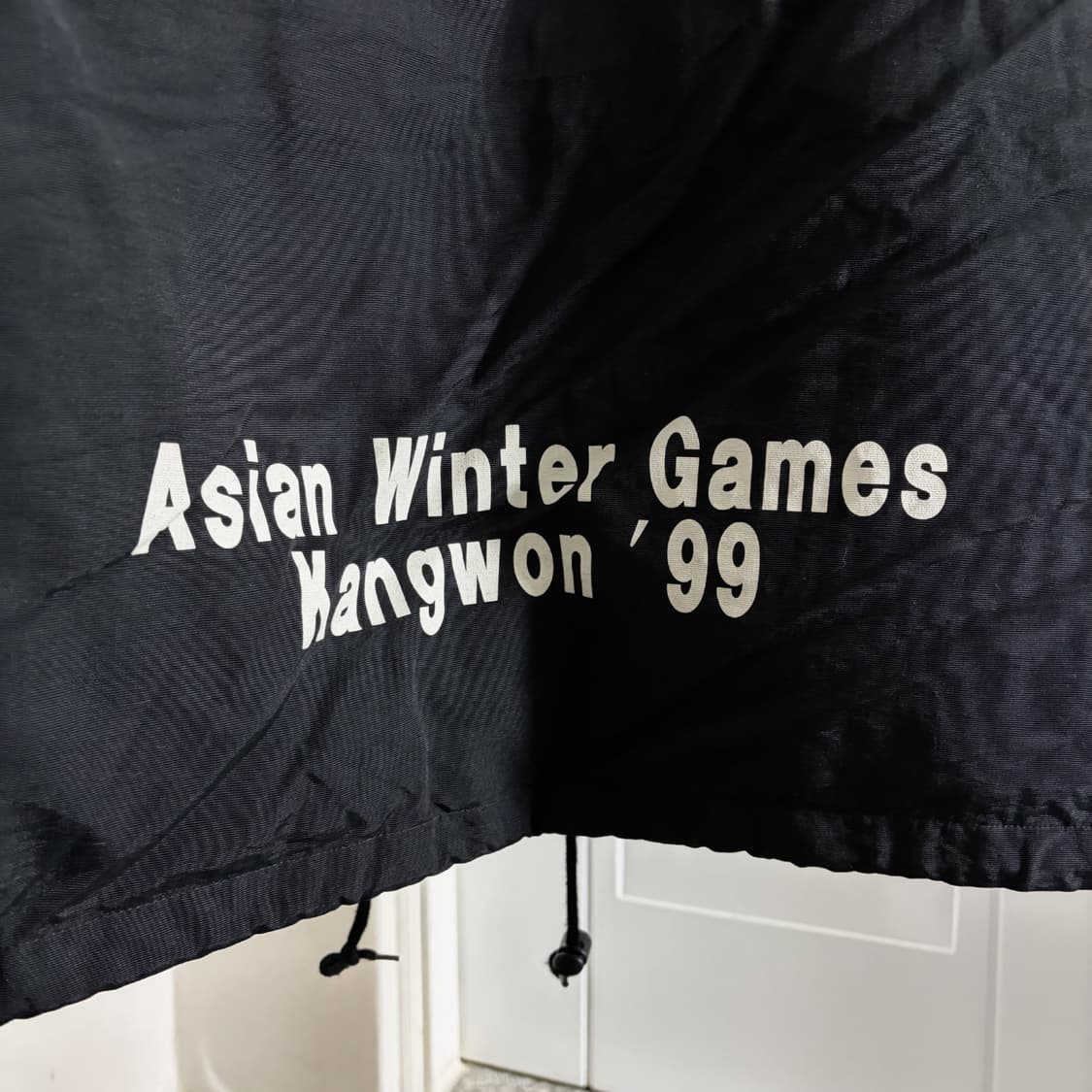 99’ 강원 아시안게임 스키점퍼 상품이미지8