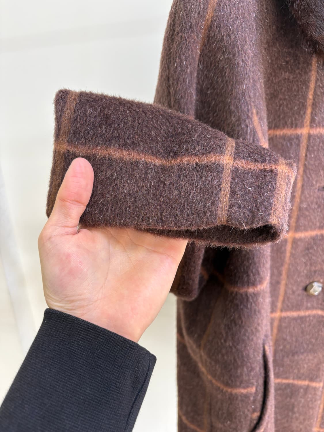 VIONNE (Made in Japan) 코트 상품이미지4