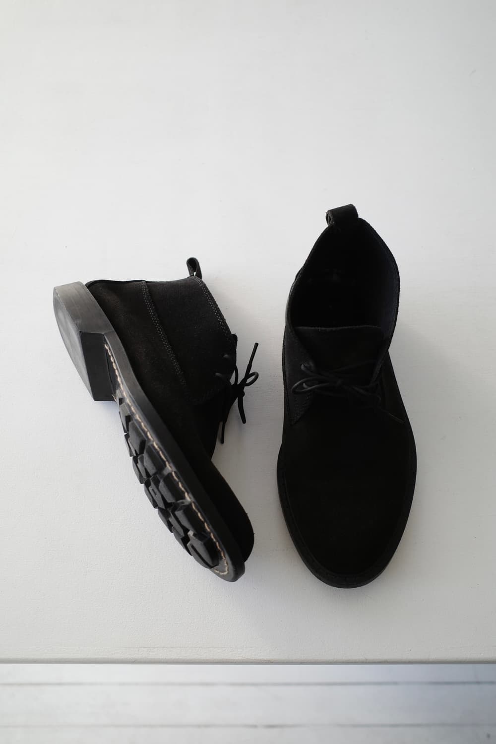[Comme des garcons homme plus] 스웨이드 부츠 상품이미지6